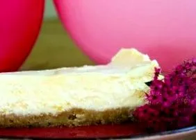 sajttorta csomag vaníliás