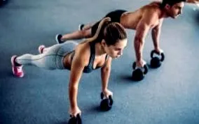 kettlebell