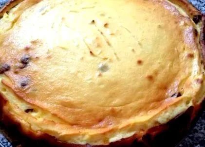 super cheesecake