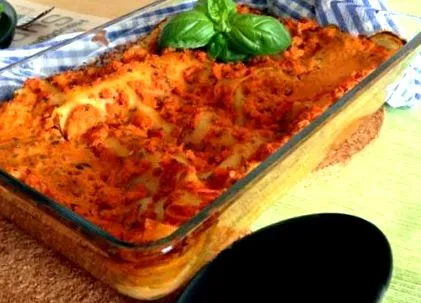 lasagna