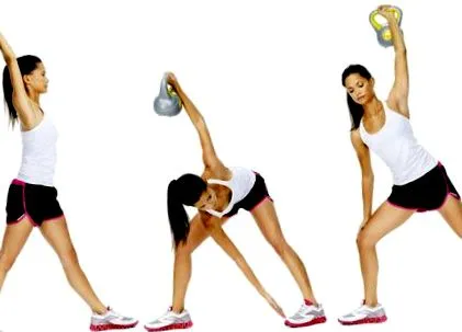 kettlebell