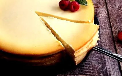 sajttorta