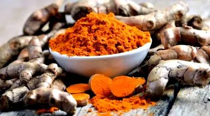 pentru curcuma