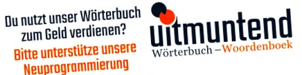 uitmuntend
