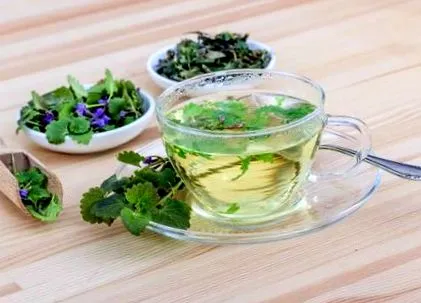 gyógytea