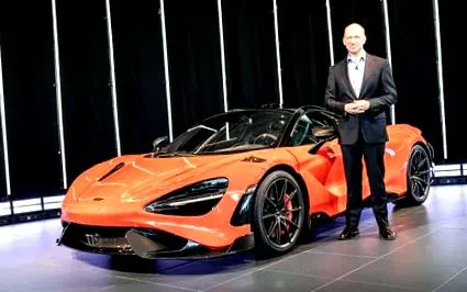 mclaren