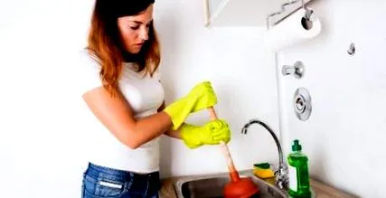 eltömődött