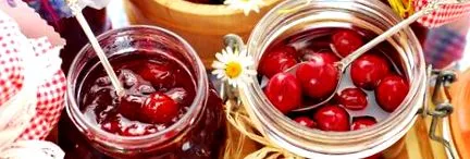 вишна црвено