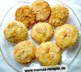 mandulás receptjei