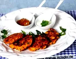 sárgarépa-rizs-puffer