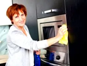 mikrohullámú sütő