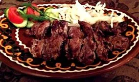 руками