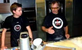 linkek kenyér