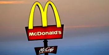 mcdonalds éppen