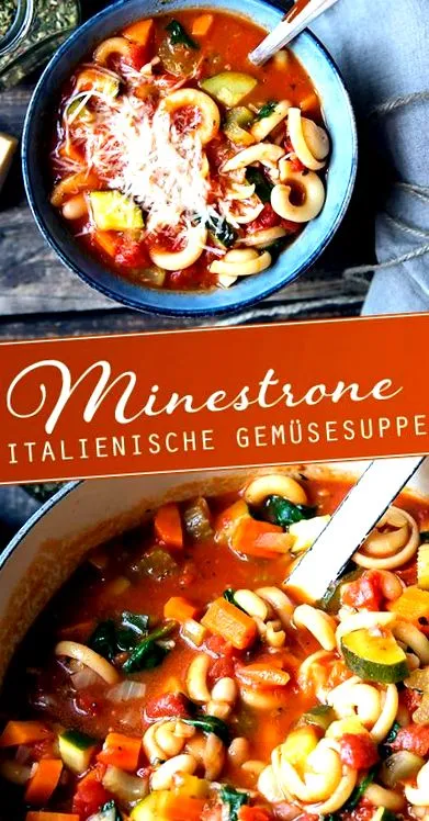 minestrone