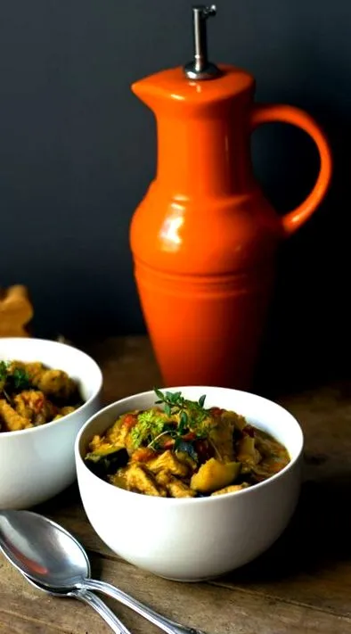 curry