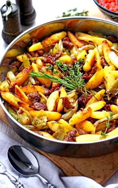 кузу кавурма