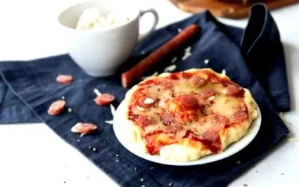 mini-pizza