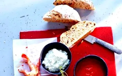 recept bagett
