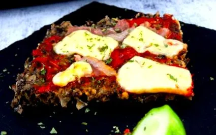 tort pizza