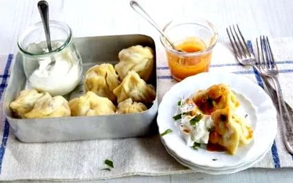 recept manti