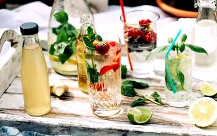 singur limonadă