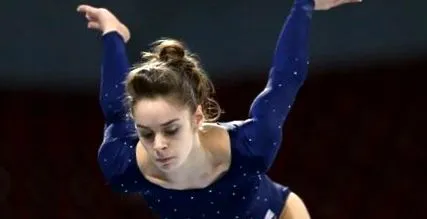 gimnastelor