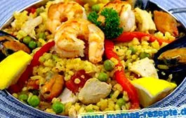 paella