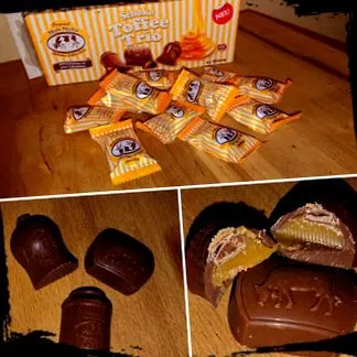cukor toffee