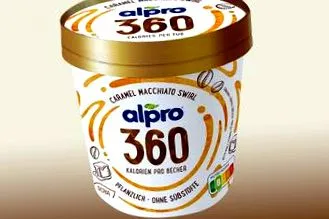 înghețata alpro