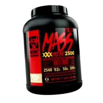 mass