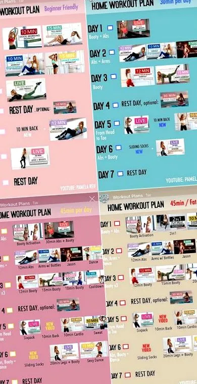 homeworkout