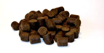 pelletált