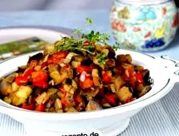 ratatouille informații