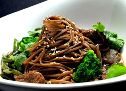 soba