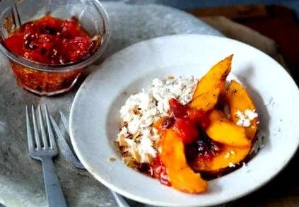 rizs chutney