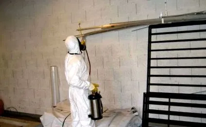 infestarea
