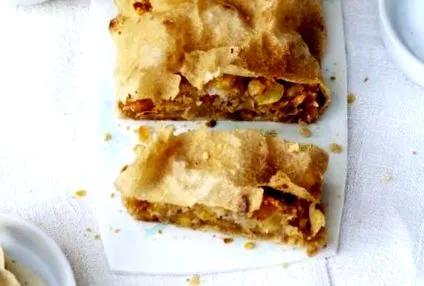 strudel mere