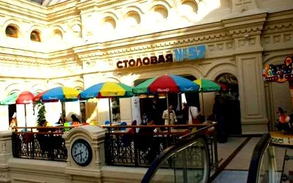 oroszországban