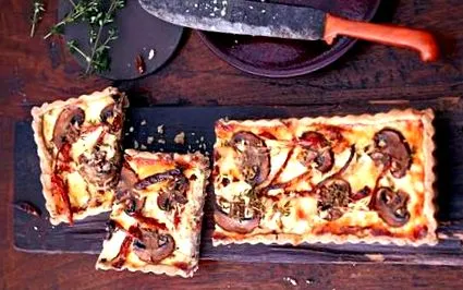 quiche