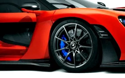 mclaren pirelli