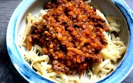 bolonez rețetă