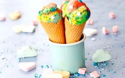 cream
