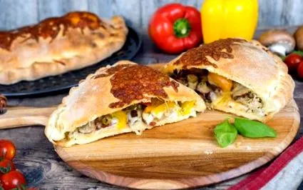 Pizza Calzone