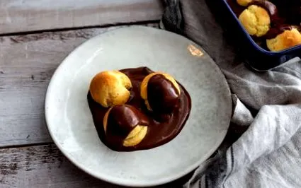 profiterole