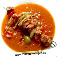 kebab mamei