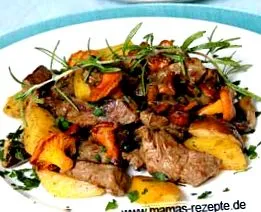 serpenyő gomba
