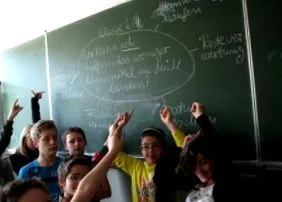 școala