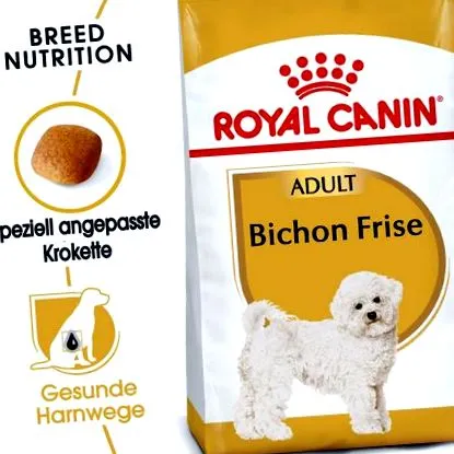 canin frisé