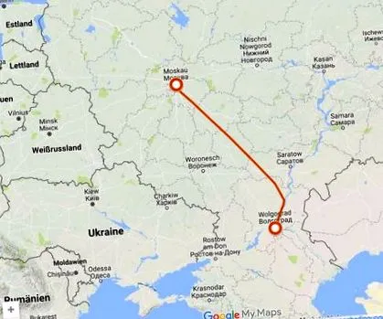 москва